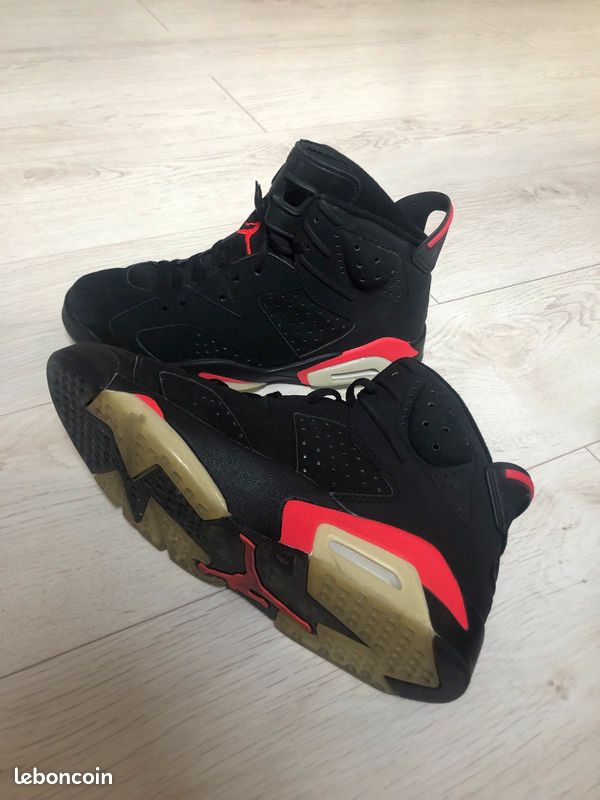Air jordan 6 retro+ (2000) (image 4)