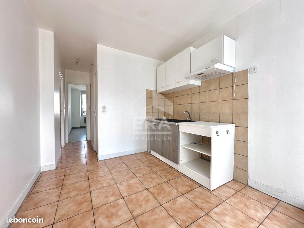 Appartement 3 pièces 61 m² · à Nemours · 61 m² · 132 000 €