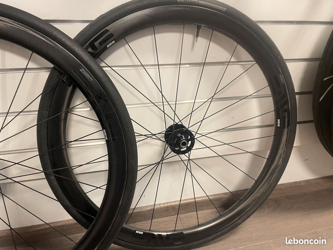 Autocollants Pour Roues Enve - Pour Modèles 3.4, 4.5, AR, Disque, Stickers Vélo
