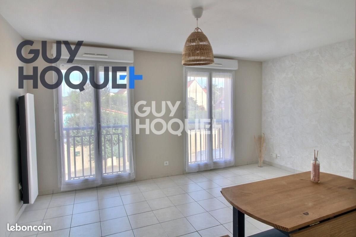 Appartement 2 pièces 42 m² · à Dammartin-en-Goële · 42 m² · 152 000 €
