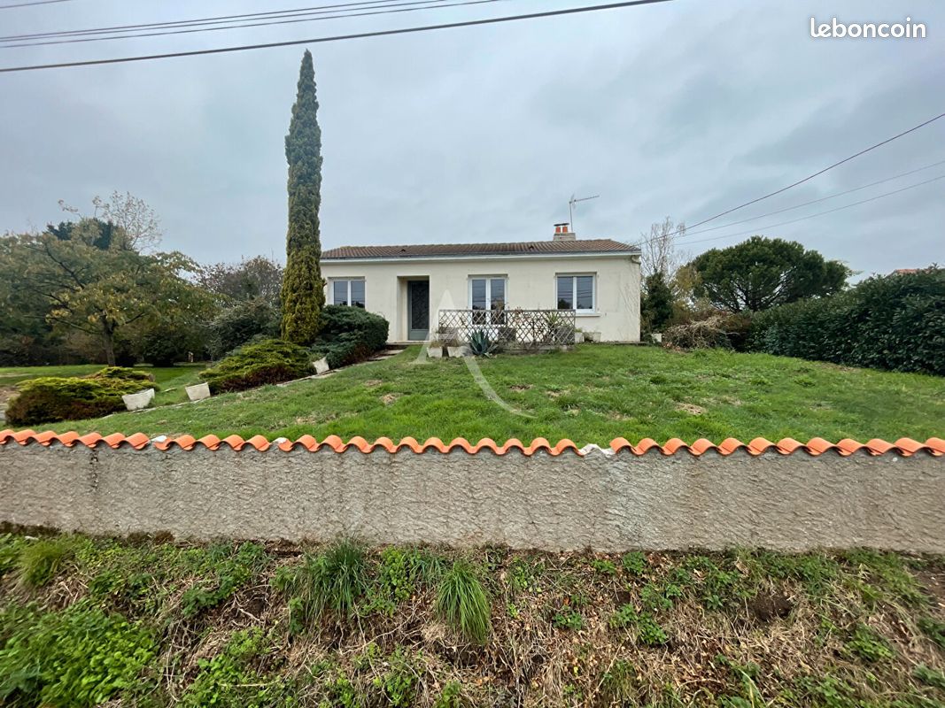Maison 4 pièces 72 m² · à Saint-Philbert-de-Grand-Lieu · 72 m² · 176 300 €