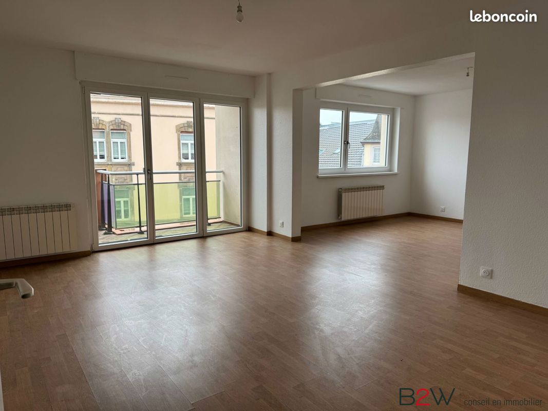 Appartement a louer schiltigheim - 4 pièce(s) - 91 m2 - Surfyn