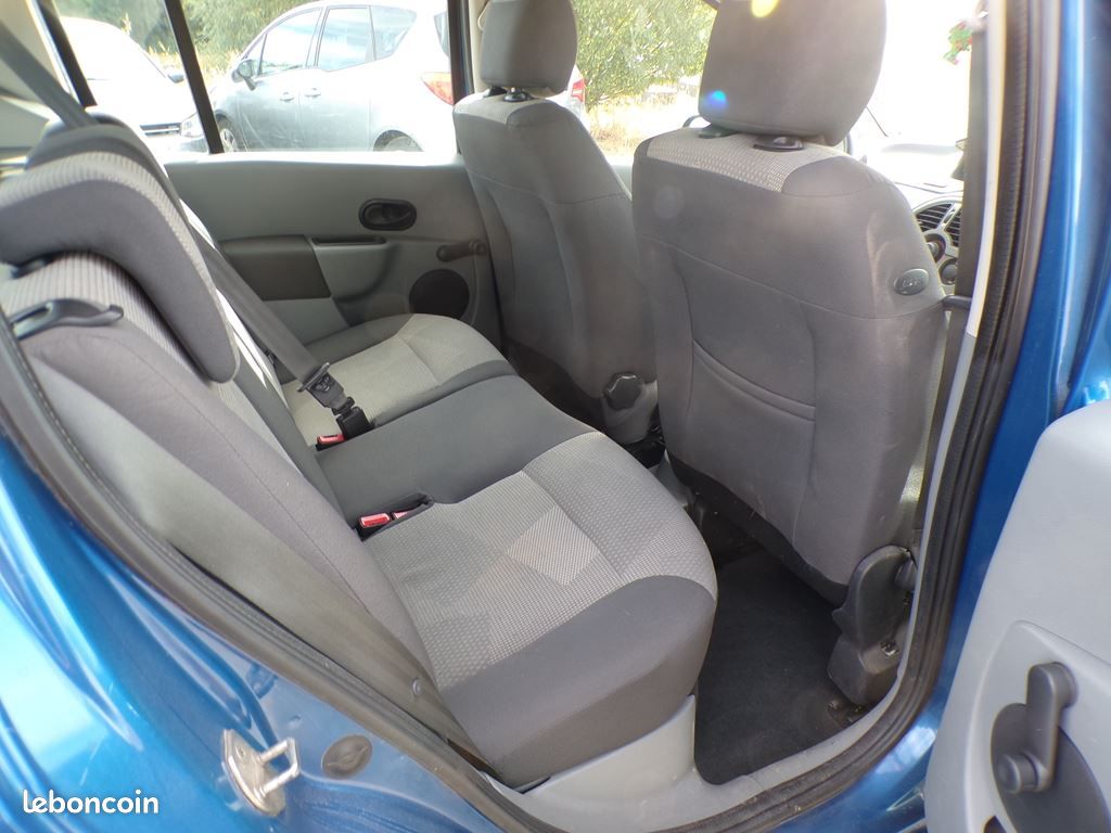Renault Modus 1.2I 16V (image 7)