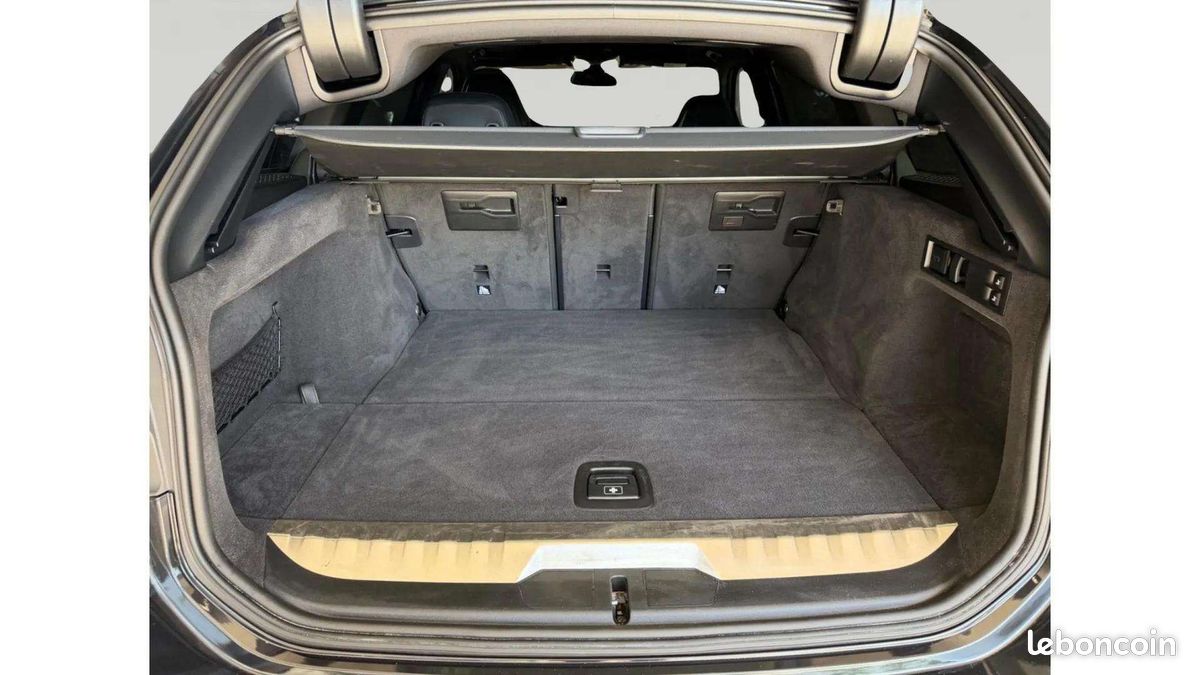 BMW Série 3 330e Touring M Sport * 292 ch * H&K * HUD * Toit Pano * Sièges M Sport (image 11)