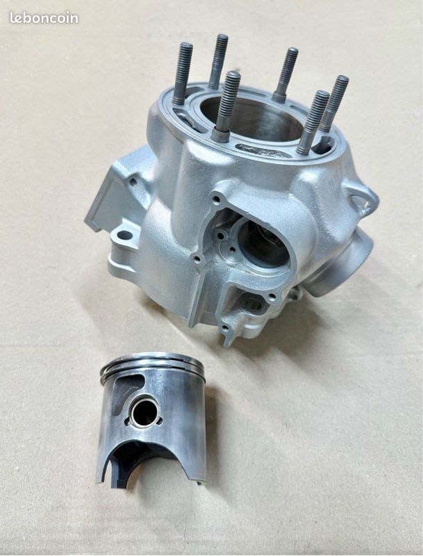 Cylindre Piston 250 YZ 1990 - 1994 (image 1)