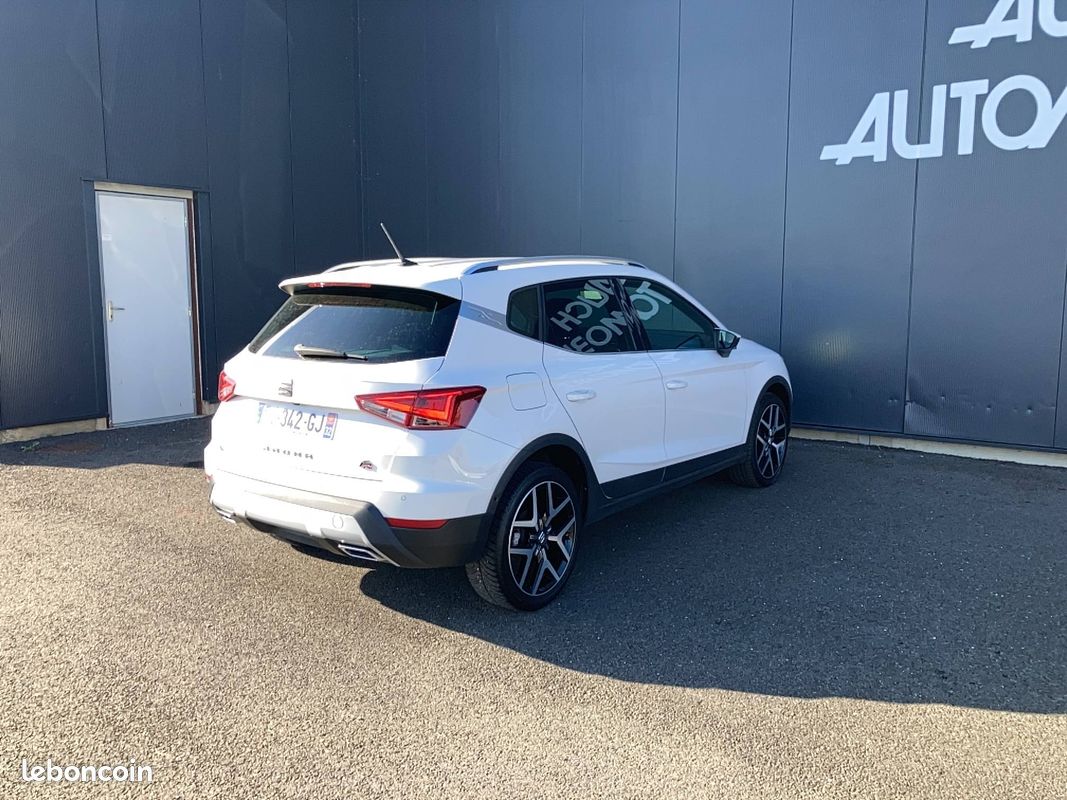 SEAT Arona 1.5 TSI Evo ACT 150 ch Start/Stop BVM6 FR (image 7)