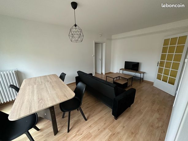 Location appartement meublé