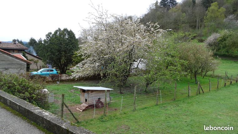 Terrain nu de 570 m² zone N