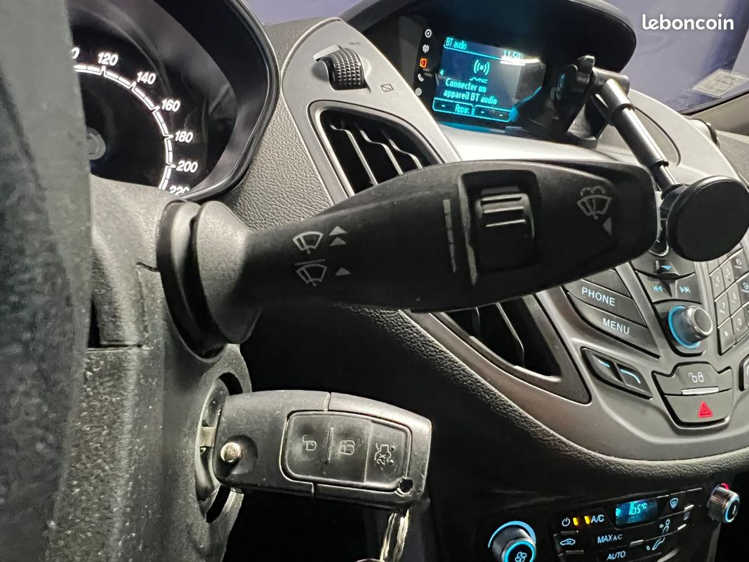 FORD B-MAX 100ch TITANIUM - Radar recul - Bluetooth - (image 26)
