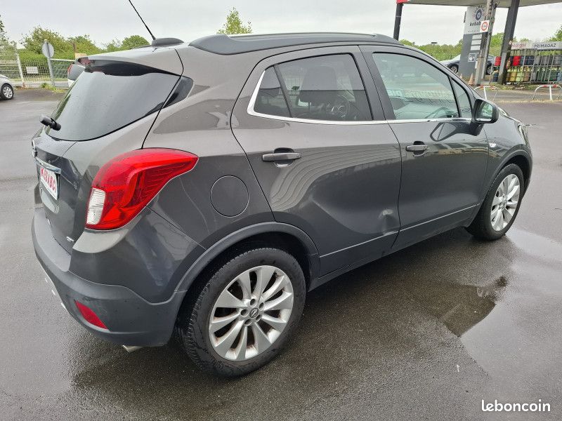 Opel MOKKA 1.6 CDTI 136CH COSMO PACK AUTO 4X2 (image 3)