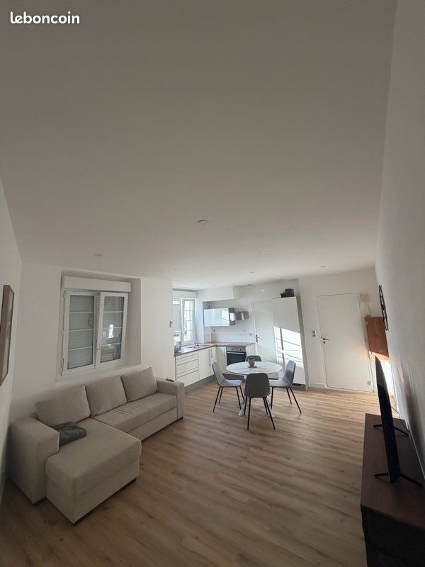 Appartement 2 pièces 39 m² · à Fougères · 39 m² · 670 €/mois