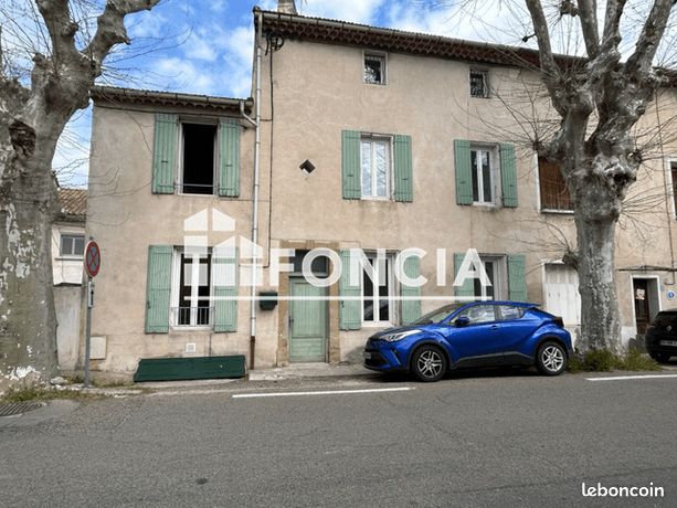 Maison de ville 4 pièces 121 m²