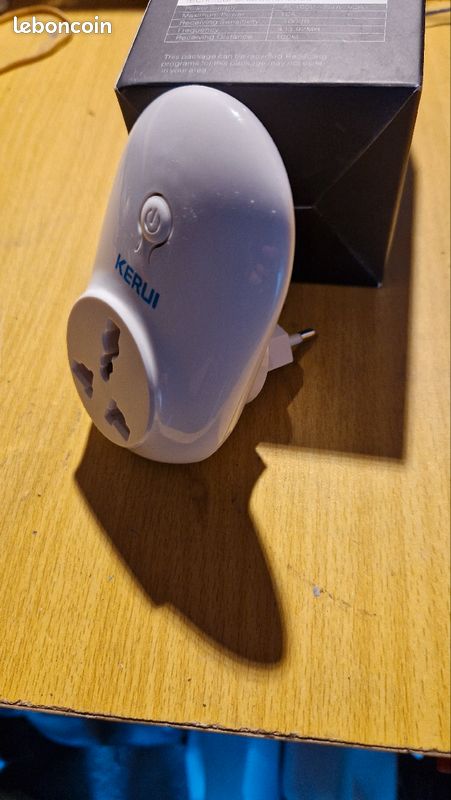 Prise électrique pilotée (image 3)