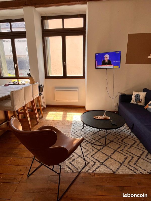 Appartement 2 pièces 44 m² · à Grenoble · 44 m² · 149 000 €
