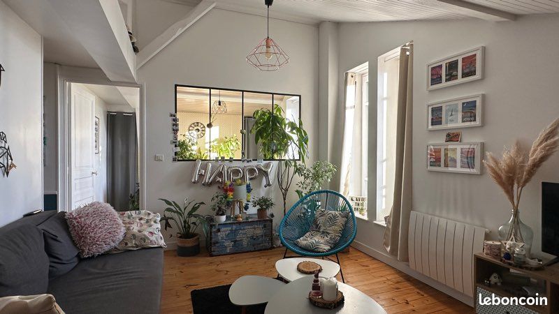 Appartement 3 pièces 48 m² · à Clermont-Ferrand · 48 m² · 125 000 €