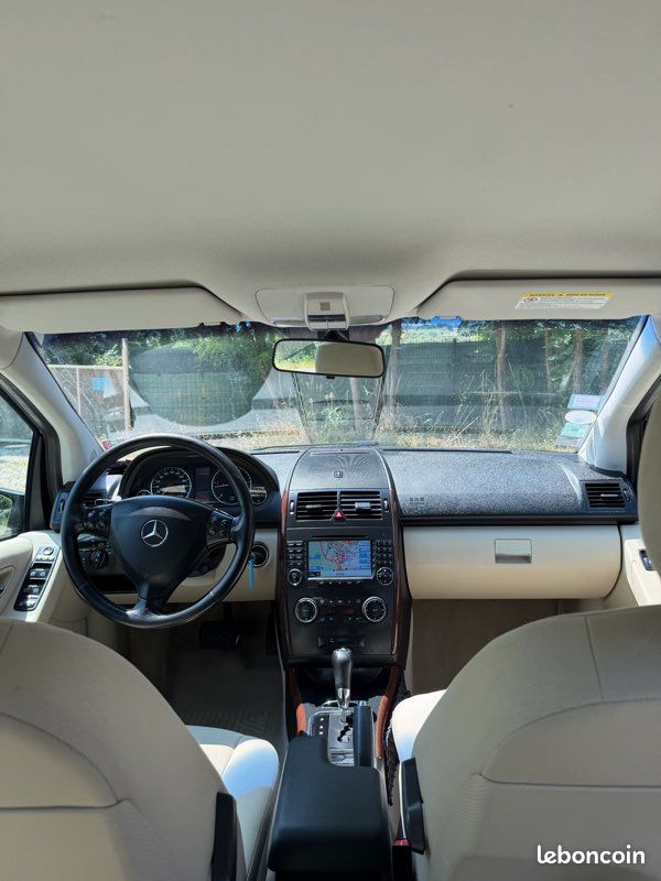 Mercedes-benz classe a 200 cdi 2.0 140cv elegance - boite automatique (image 2)