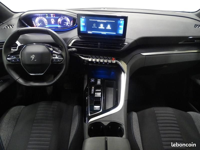 Peugeot 3008 1.5 BlueHDi 130ch S&S Active Pack EAT8 (image 9)