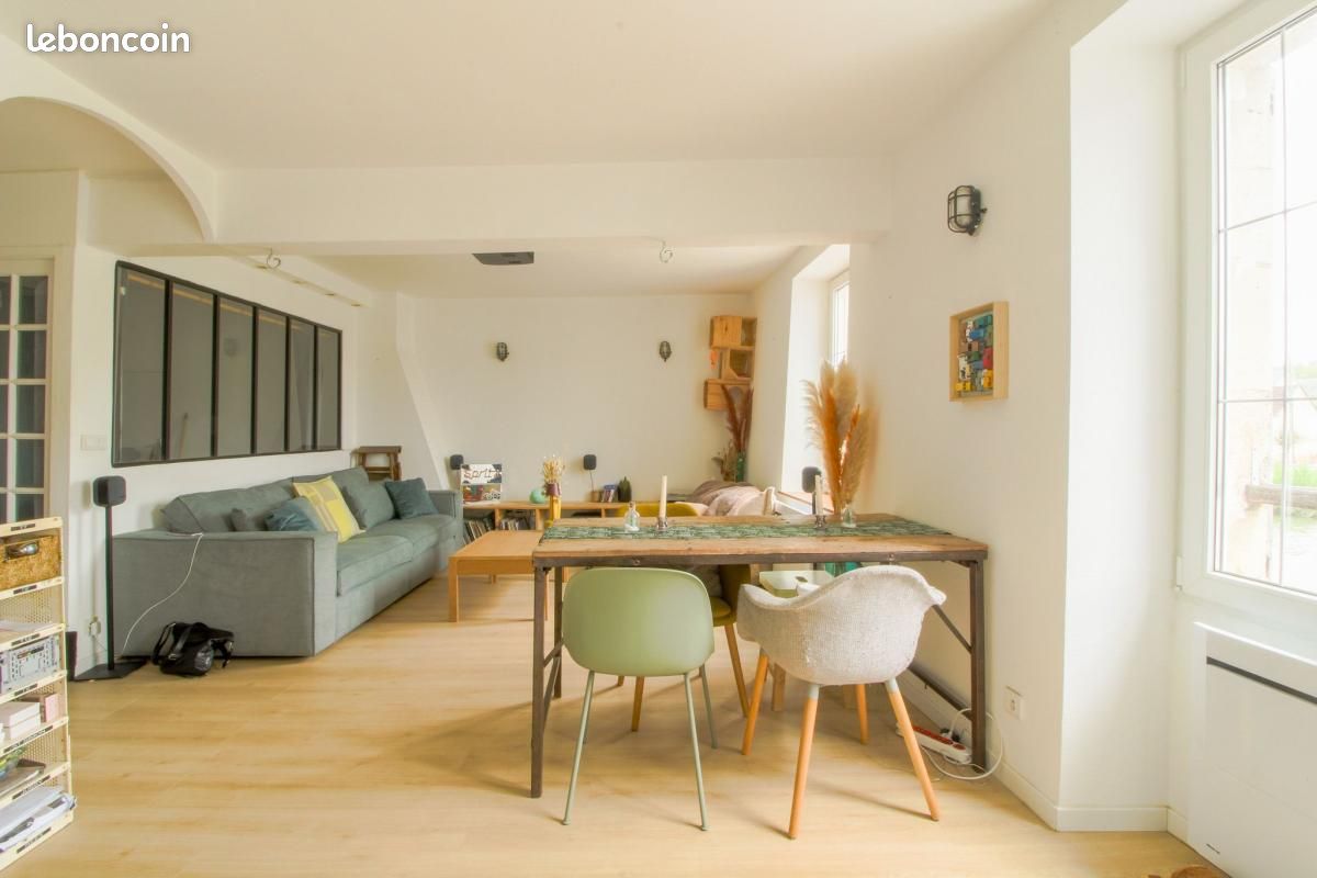 Appartement 3 pièces 60 m² · à Pont-Sainte-Maxence · 60,1 m² · 880 €/mois