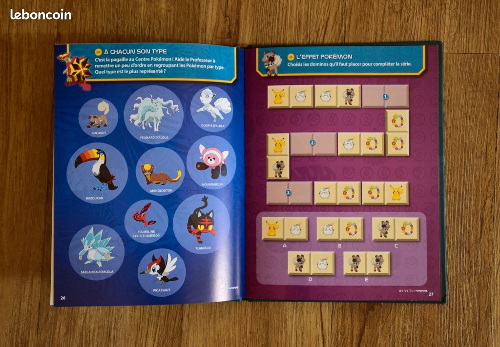 Pokémon cherche et trouve (image 4)