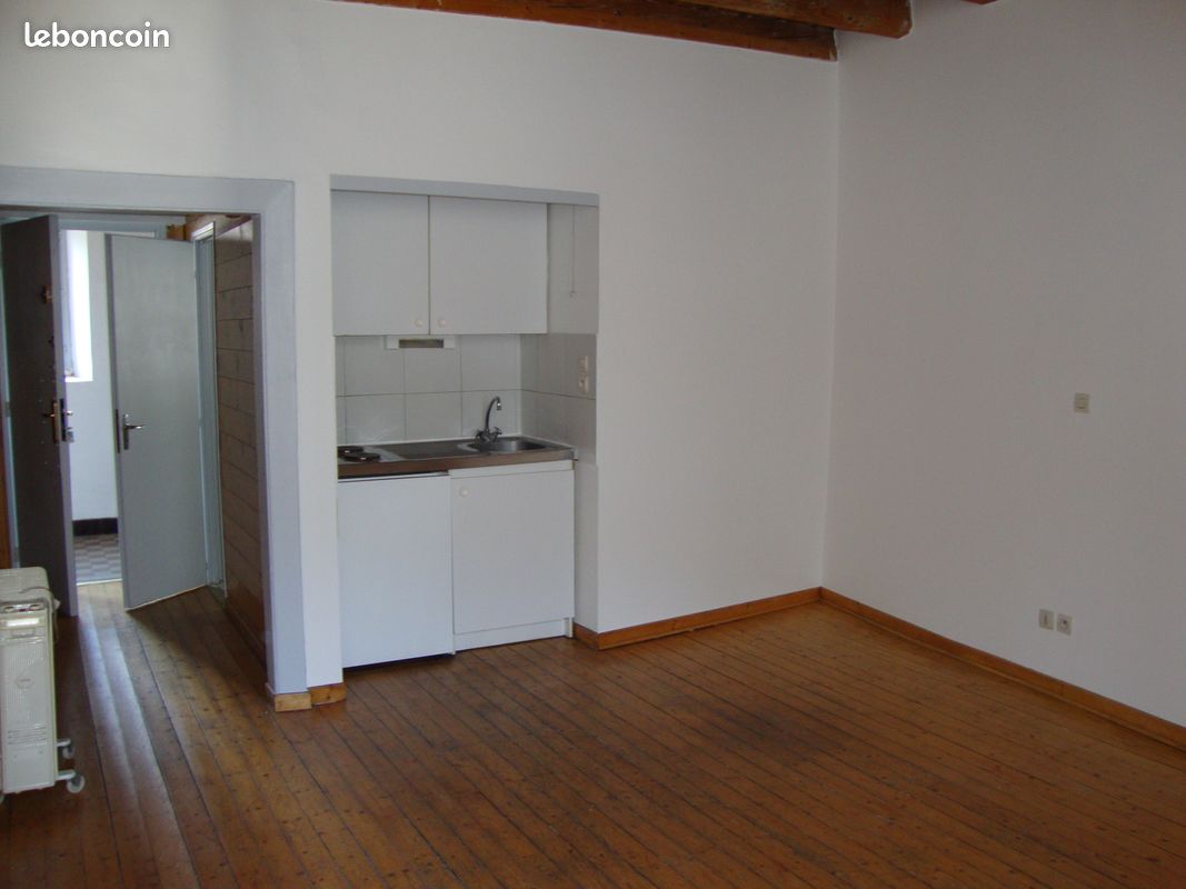 Appartement 1 pièce 25 m² · à Chambéry · 25 m² · 430 €/mois