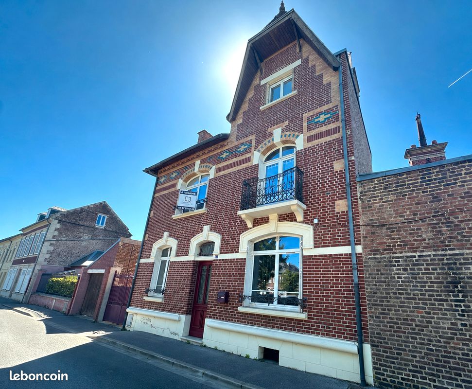 Maison 7 pièces 160 m² · à Chauny · 160 m² · 224 900 €