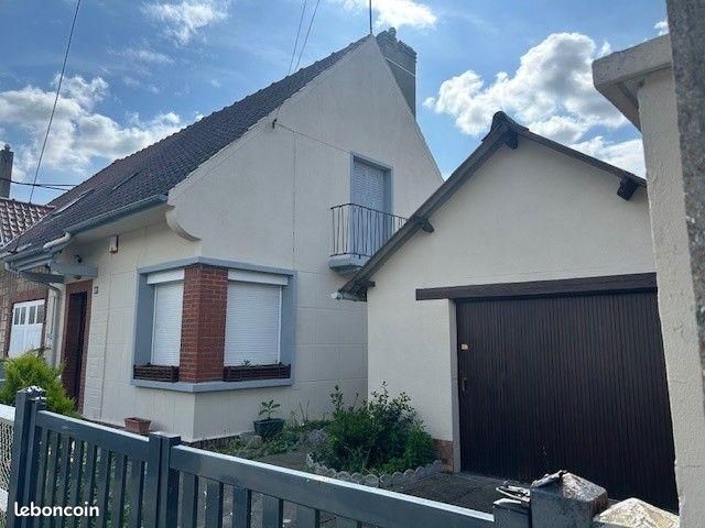 Maison 3 pièces 64 m² · à Sotteville-lès-Rouen · 64 m² · 131 000 €