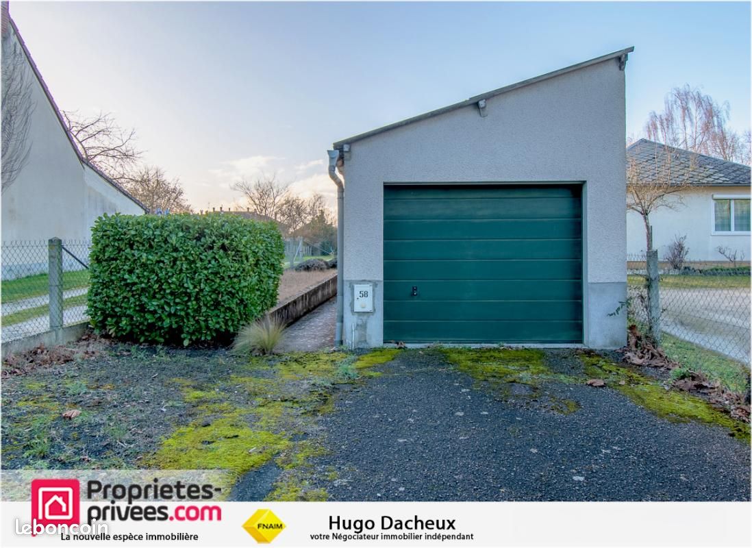 Parking 1 pièce 37 m² · à Vierzon · 37 m² · 19 900 €