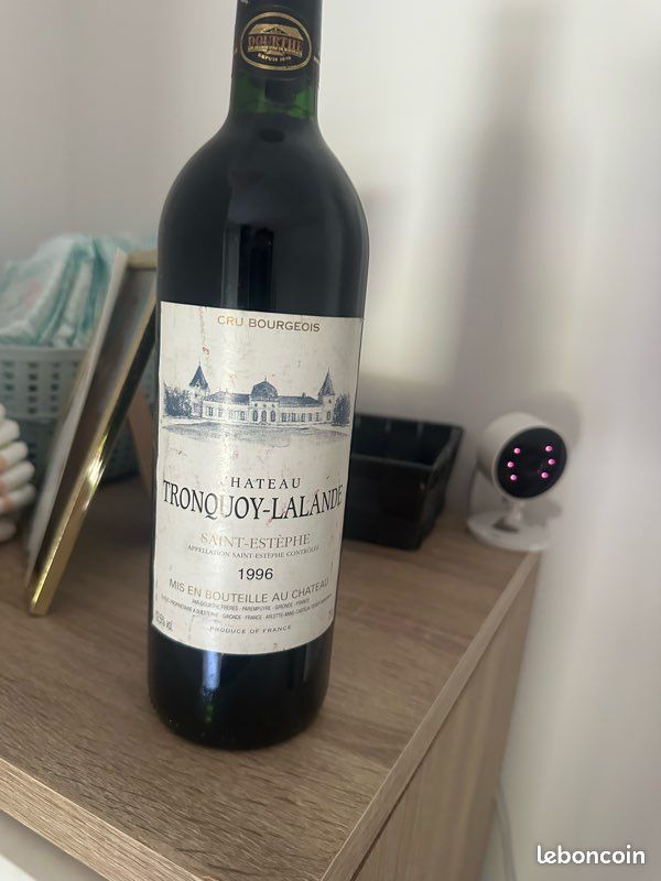 Bouteille de (image 1)