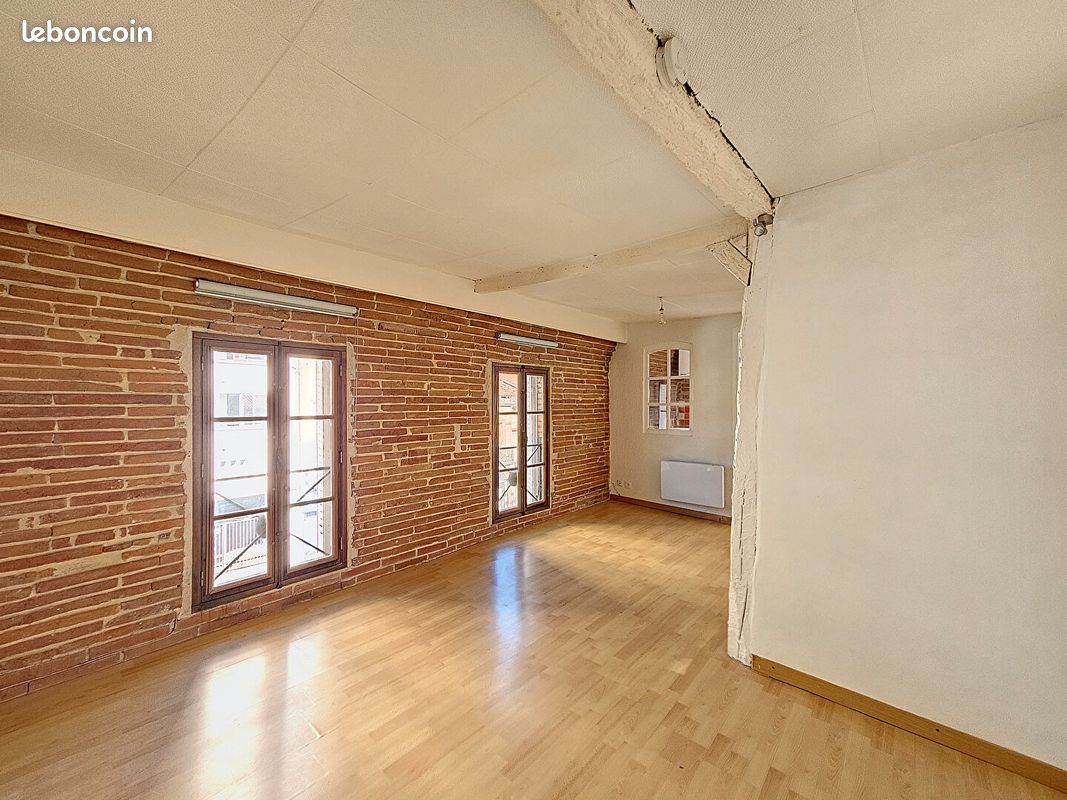 Appartement 1 pièce 29 m² · à Toulouse · 29 m² · 125 000 €