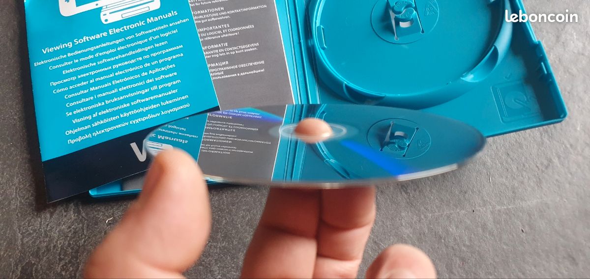 Lot jeux WiiU (image 2)