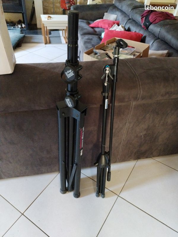 Matériel de instruments (image 1)