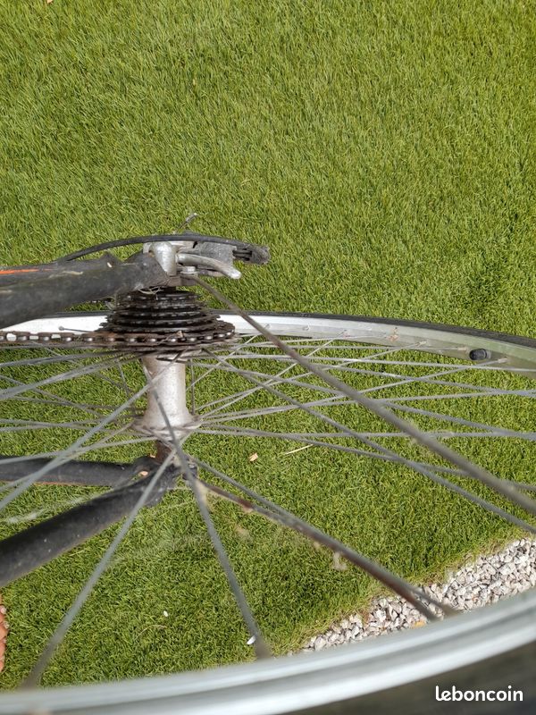 Vélo adulte homme 28 pouces (image 11)