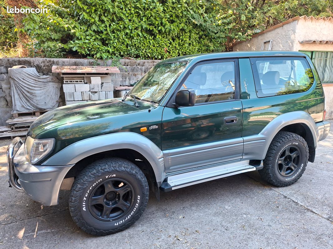 A vendre Land Cruiser (image 1)