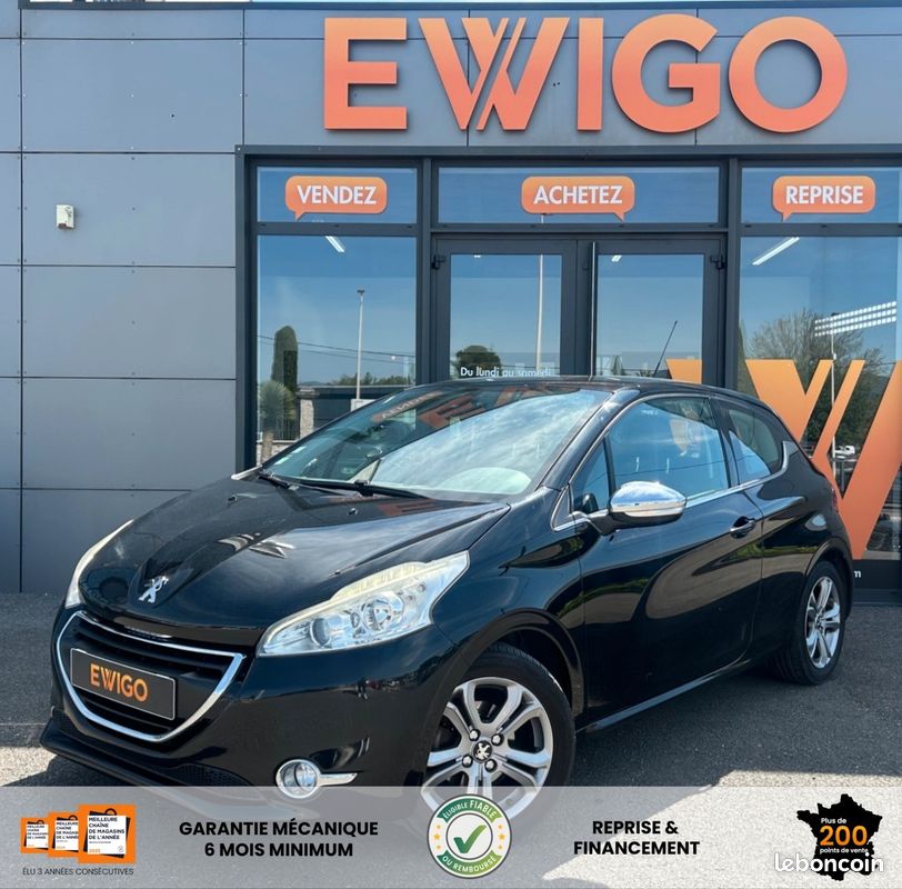 PEUGEOT 208 GENERATION-I 1.6 VTI 120 Ch ALLURE (image 1)