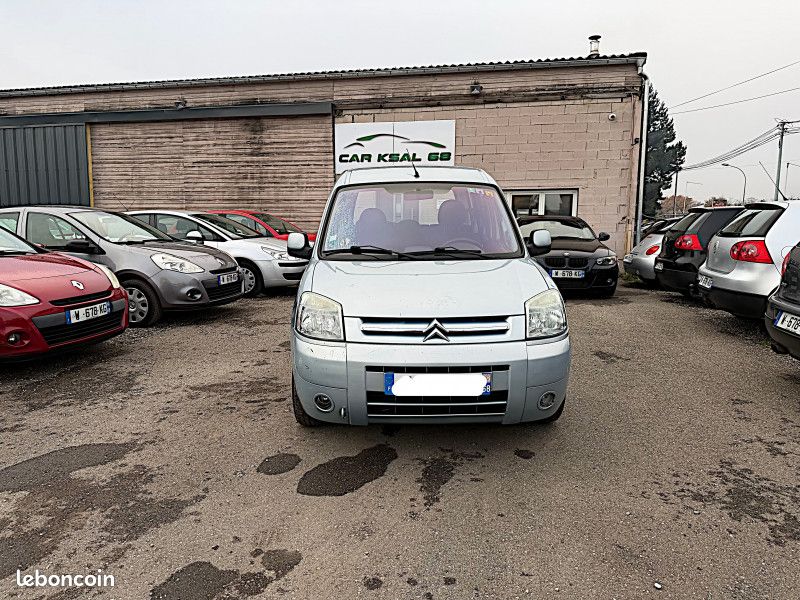 Citroen BERLINGO 1.6 HDI92 MULTISPACE PACK (image 2)