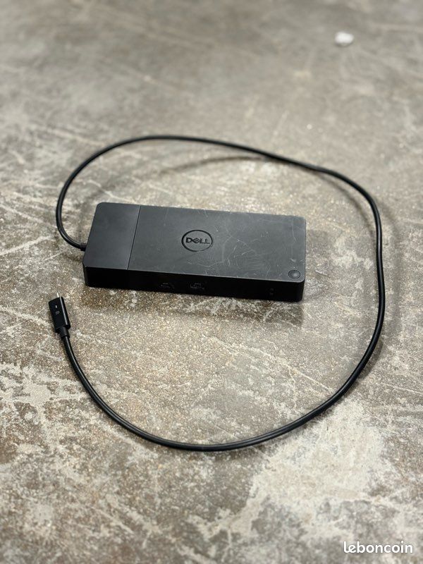 Station d'accueil Dell WD19 - K20A
