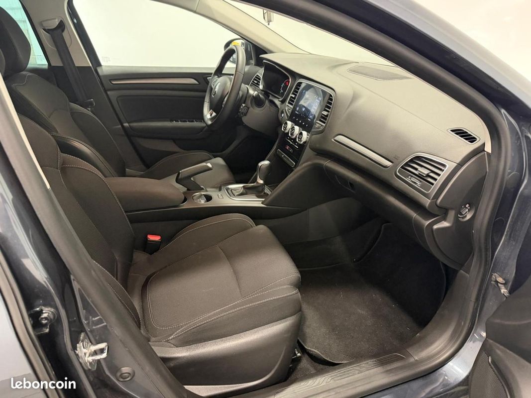 Renault Megane 1.3 TCe 140ch FAP Intens EDC (image 12)
