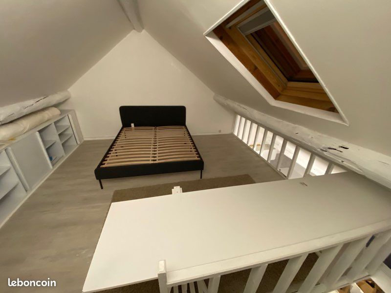 Appartement 2 pièces 20 m² · à Reims · 20 m² · 560 €