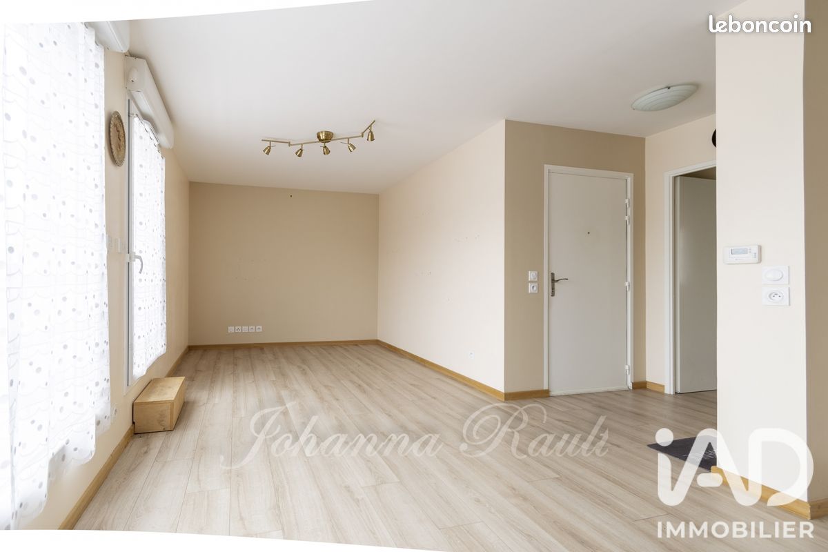 Appartement 3 pièces 62 m² · à Bonnières-sur-Seine · 62 m² · 157 000 €