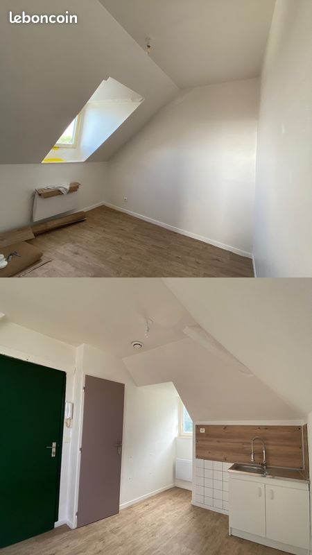 Appartement 2 pièces 30 m² · à Oloron-Sainte-Marie · 30 m² · 470 €/mois