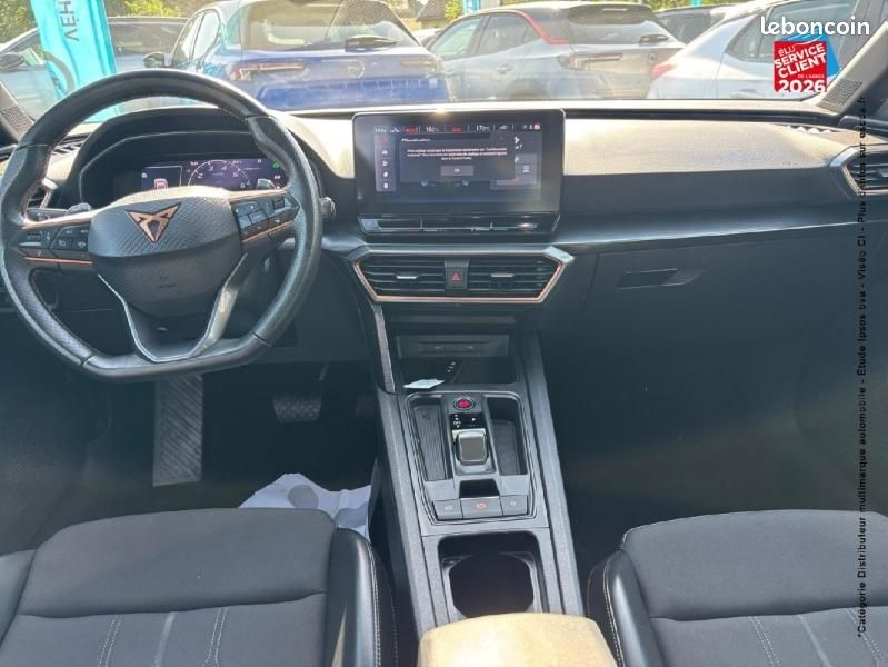 Cupra Leon 1.5 eTSI Hybrid 150ch V DSG7 TOuvrant Siege chauf Camera (image 17)