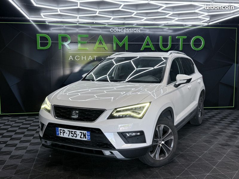 Seat ATECA 1.6 TDI 115CH START&STOP URBAN ECOMOTIVE DSG EURO6D-T (image 1)