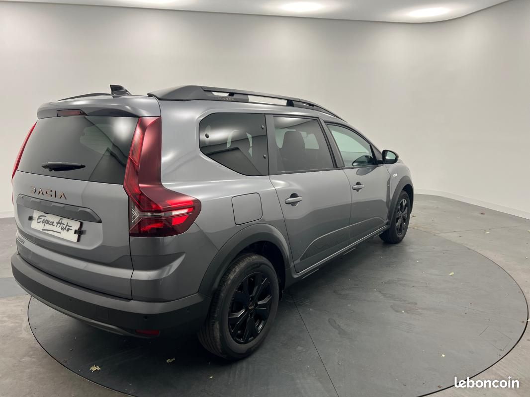 Dacia Jogger TCe 110 7 places GSR2 Extreme (image 5)