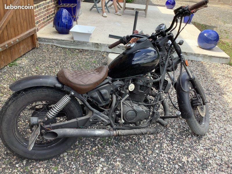 Moto 125 cm3 (image 1)