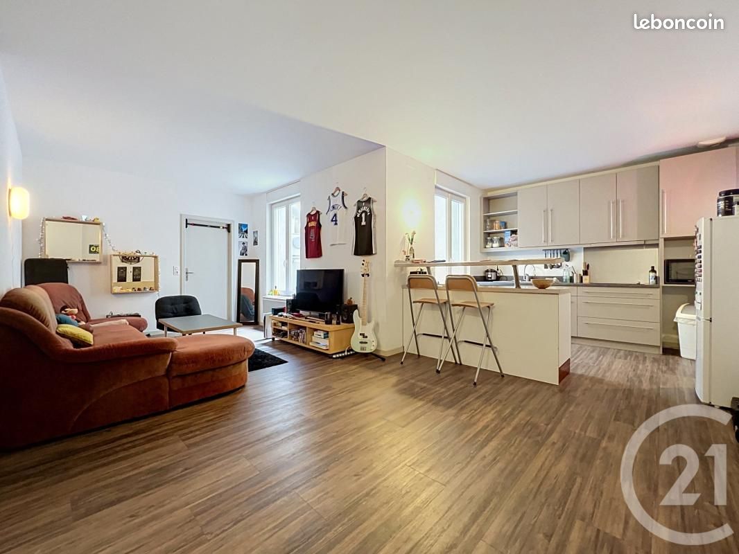 Appartement 3 pièces 71 m² · à Nancy · 71 m² · 800 €