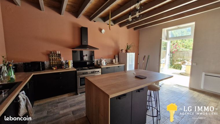 Maison 5 pièces 132 m²