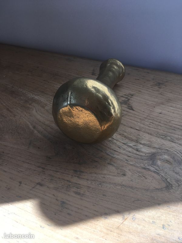 Vase doré (image 8)