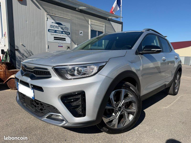 Kia stonic gt line 100ch bvm6 39.000 kms excellent état 1 main (image 1)