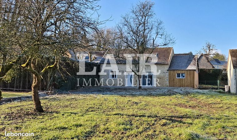Maison 3 pièces 120 m²