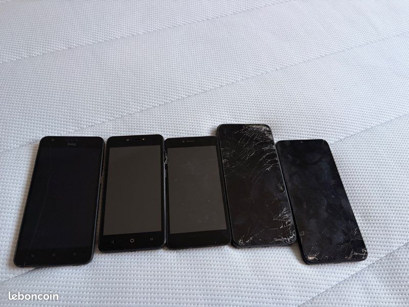 Lots de téléphone (image 3)